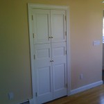 Converted Pantry 2 doors customized into 4 doors
